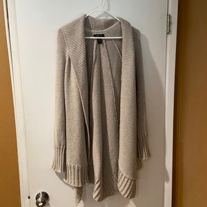 Tan shawl from Macy’s